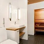 شقة Spacious For 6 With Sauna
