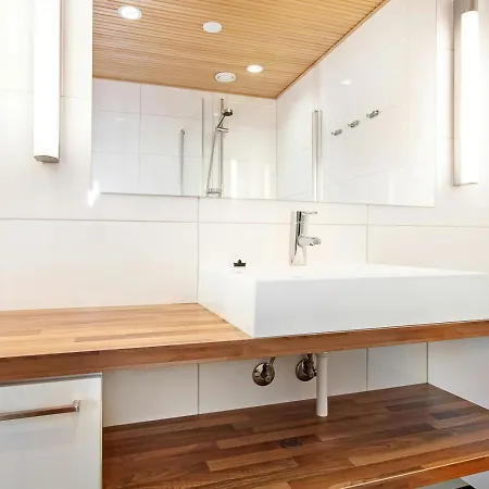 Apartman Spacious For 6 With Sauna Hämeenlinna