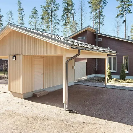 Apartman Spacious For 6 With Sauna Hämeenlinna