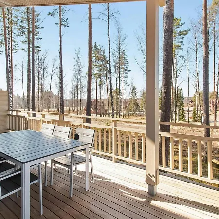 Spacious For 6 With Sauna *