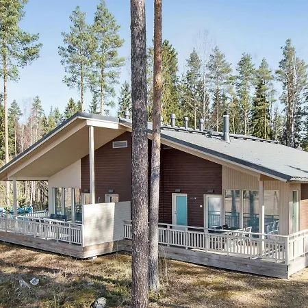 Spacious For 6 With Sauna Apartman Hämeenlinna
