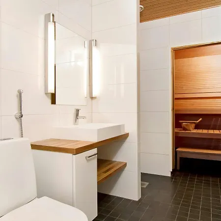 Apartman Spacious For 6 With Sauna