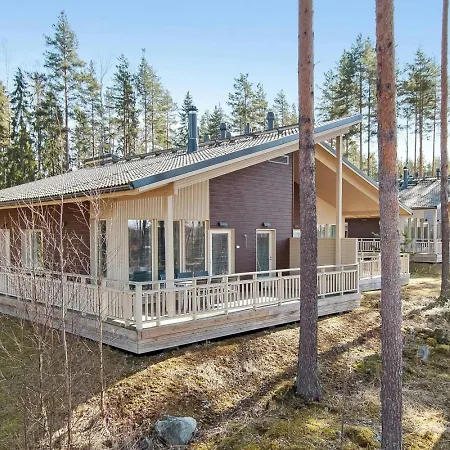 Apartman Spacious For 6 With Sauna