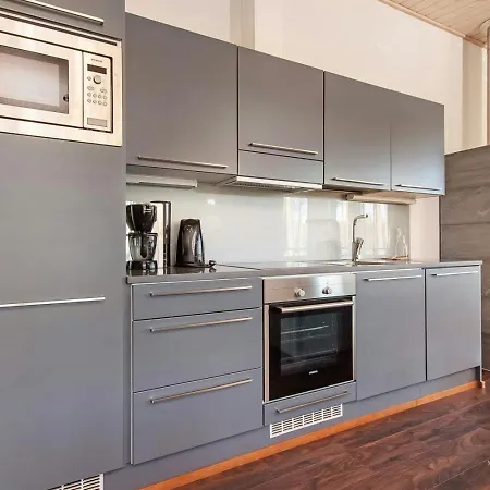 Apartman Spacious For 6 With Sauna