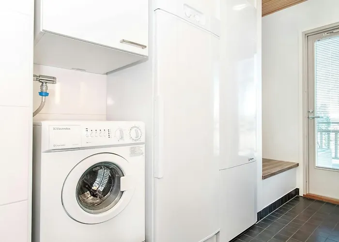 Spacious For 6 With Sauna Appartement