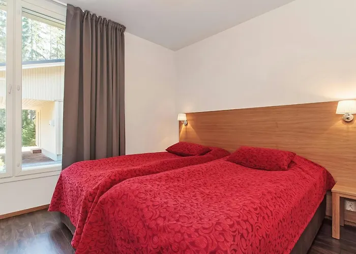 Spacious For 6 With Sauna Appartement *